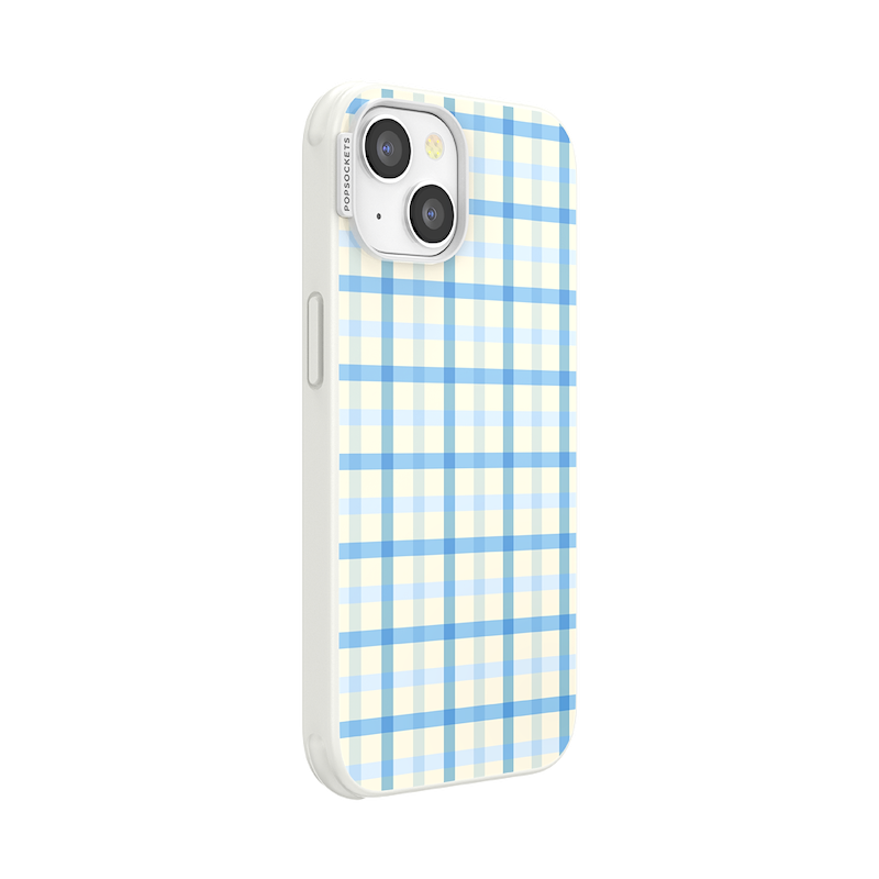 Winter Blue-White &mdash; iPhone 14 MagSafe Case image number 1